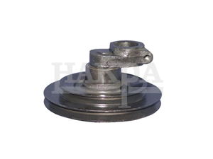 -MERCEDES-TIGHTENER PULLEY